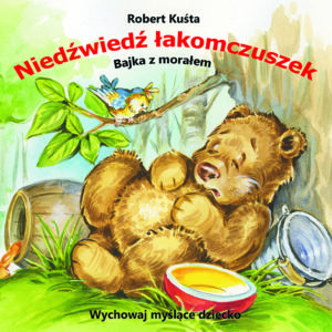 Niedźwiedź łakomczuszek